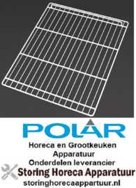 812AB411 - Polar rooster voor CC663 CD616 G592 G593 G594 G595 U629 en U630