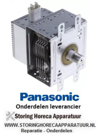 704402123 - Magnetron PANASONIC type 2M210M1 voor magnetrons