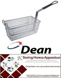 338970183 - Friteusekorf voor friteuse B1 160mm L1 308mm H1 135mm DEAN