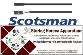 393402191 -Temperatuurvoeler PTC 2kOhm kabel TPE voeler -50 tot +150°C kabel -40 tot +110°C SCOTSMAN