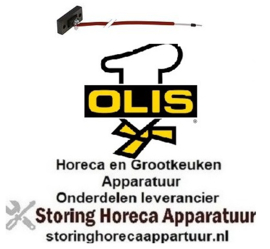 258401961 -Magneetschakelaar deurcontact OLIS