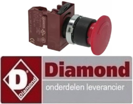 445F2591 - Noodstop voor beenderzaag DIAMOND SA-183/2
