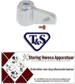 866594192 - Hendelgreep markering rood - blauw type T&S