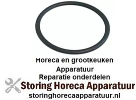 075524148 - O-ring EPDM materiaaldikte 3,53mm ID ø 40,86mm voor zouthouder