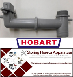 WAS EN NASPOELARMEN PLUS REPARATIE ONDERDELEN WASARMEN HOBART VAATWASSER HORECA EN GROOTKEUKEN APPARATUUR