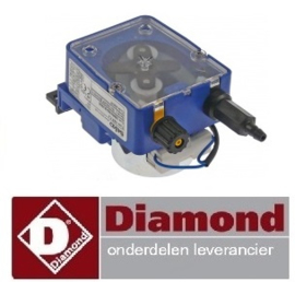 9492.090.37 - Doseerapparaat glansspoelmiddel vaatwasser DIAMOND 015/25D-NP
