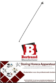 177CM/16 - Verwarmings element voor warmtebrug CM3A lengte 1120 mm CM3A BERTRAND
