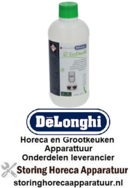 8633092258 - Ontkalker EcoDecalk 0,5l koffiemachine DELONGHI