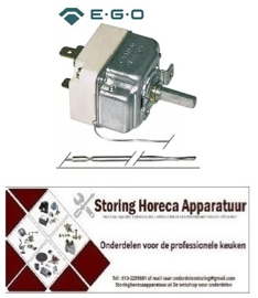 542375232 -Thermostaat t.max. 320°C instelbereik 55-320°C 1-polig MBM