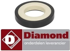 191141008 - Waspomp afdichting voor vaatwasser DIAMOND DC502