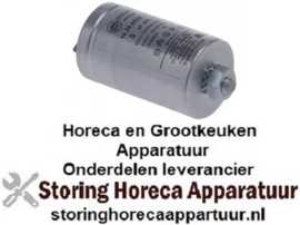 551365131 - Condensator capaciteit 5µF 450V bekercondensator tolerantie 5% 50/60Hz