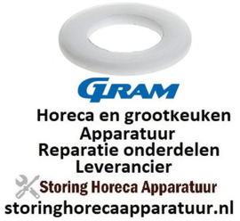 304760250524 - O - Ring voor deur Gram