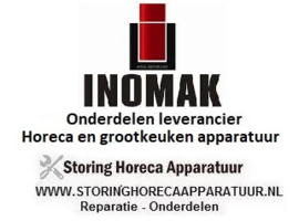 INOMAK - HORECA EN GROOTKEUKEN KOELING APPARATUUR REPARATIE ONDERDELEN