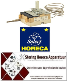 VE124375517 - Thermostaat t.max. 190°C HORECA SELECT