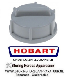 4335.246.88 - Eindkap voor wasarm ø 61mm ID ø 44mm HOBART