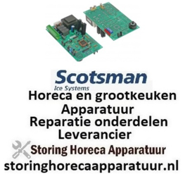 431403021 -Printplaat passend voor Scotsman type WSCM0252 SCOTSMAN