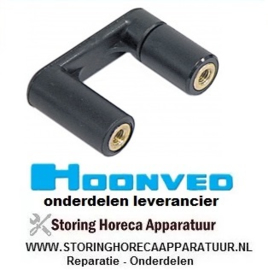 2113.34.46 - Kapgreepgeleider vaatwasser HOONVED CAP7E