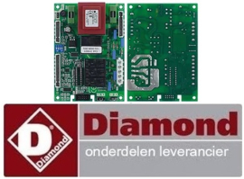 892215023 - Printplaat voor doorschuifvaatwasser DIAMOND DK7