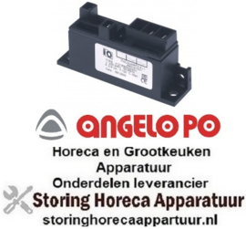 967102292 - Ontstekingsgroep uitgangen 2 230VAC 0,6VA 50Hz ANGELO-PO