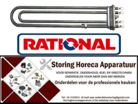 86710254427 - Verwarmingselement 6000W 440V RATIONAL