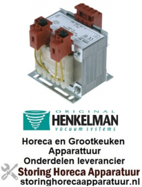 112402086 - Transformator primair 230/400VAC HENKELMAN