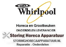 WHIRPOOL - HORECA EN GROOTKEUKEN APPARATUUR REPARATIE ONDERDELEN