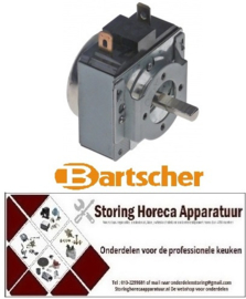 TIMER / TIJSCHAKELAAR BARTSCHER HORECA EN GROOTKEUKEN APPARATUUR REPARATIE, ONDERDELEN