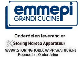 EMMEPI - HORECA EN GROOTKEUKEN APPARATUUR REPARATIE ONDERDELEN