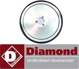 DI13117311B - Snijmes voor snijmachine DIAMOND 250/B-CE