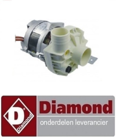 28180134  - Waspomp doorschuifvaatwasser DIAMOND D26-EKS