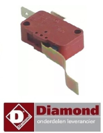 387A07017 - Microschakelaar friteuse DIAMOND FSM