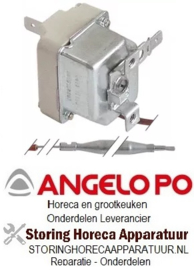 VE912375643 - Thermostaat Instelbereik vast 330°C voor Angelo Po