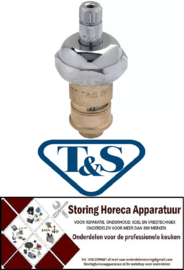 321594218 -  Keramisch binnendeel koudwater blauw serie EB