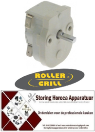 363360164 - Tijdschakelaar voor salamander / grill ROLLERGRILL