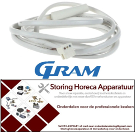 265453531501  - Verdampervoeler voor verdamper GRAM