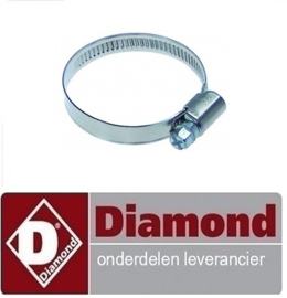 2660200164 - SLANGEKLEM 31-50 DIAMOND