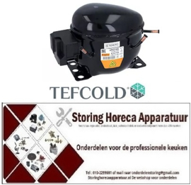 90111728 - Compressor koelmiddel voor Pizza koelwerkbank deurrubber TEFCOLD PT1300