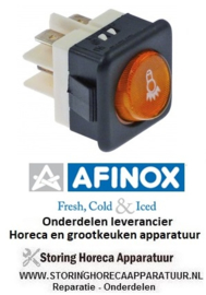 SCHAKELAAR AFINOX HORECA EN GROOTKEUKEN KOELAPPARATUUR REPARATIE ONDERDELEN