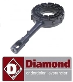 454177093 - Branderkop brander DIAMOND BBRV-N