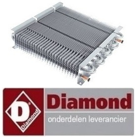 161750181 - Verdamper voor koelwerkbank DIAMOND DT131-B-NE