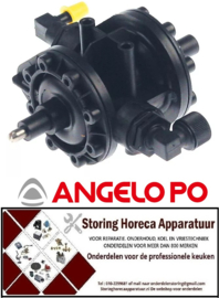 893361575 - Doseerapparaat type N6 glansspoelmiddel voor vaatwasser ANGELO-PO