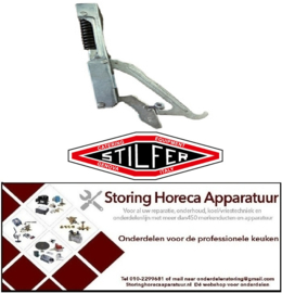 2761106 - Scharnier set voor oven Stilfer