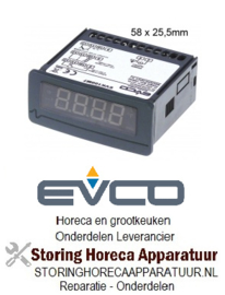 898378247 - Thermometer EVCO type EVK100M7 378265 230V