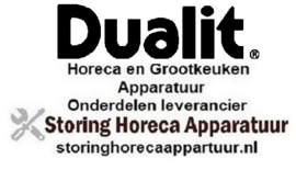 DUALIT BROODROOSTER HORECA EN GROOTKEUKEN APPARATUUR REPARATIE ONDERDELEN