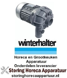 924501457 - Waspomp voor vaatwasser  WINTERHALTER