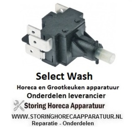 905208010 - Schakelelement 2CO 250V 16A vaatwasser  SELECT WASH SW403
