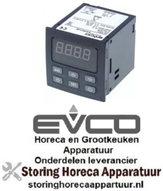 121378171 - Elektronische regelaar EVERY CONTROL EV7611 inbouwmaat 66,5x66,5mm inbouwdiepte 90mm 24/230V