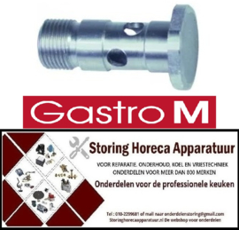 995.441.057.00 - Naspoelarmas onder voor vaatwasser GASTRO-M