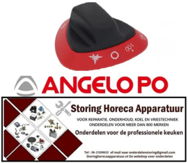 311110924 -Knop gasthermostaat t. -ANGELO-PO