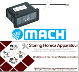 545541086 - Thermometer 0 tot +120°C Vaatwasser MACH MS900E